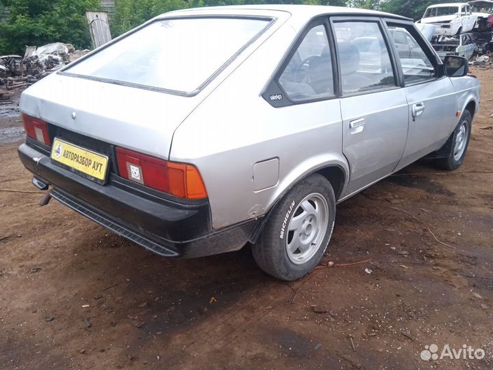 МКПП Москвич 2141 святогор