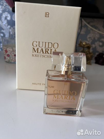 Духи женские