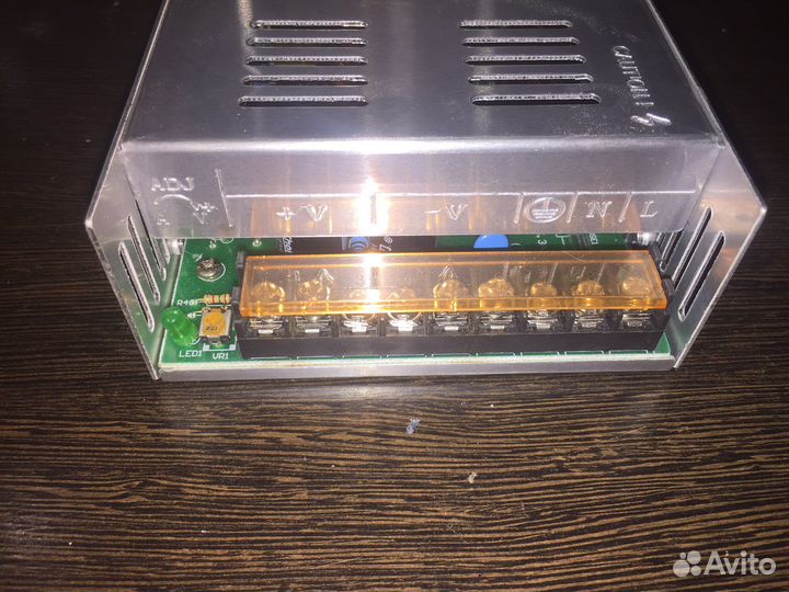 Импульсный блок питания 12v