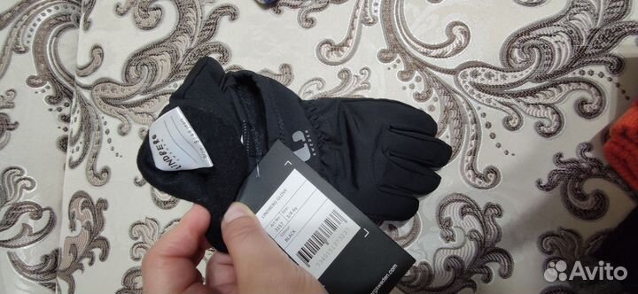 Краги, варежки