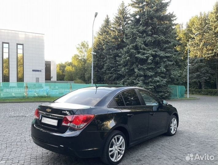 Аренда Авто под выкуп Chevrolet Cruze (рассрочка)