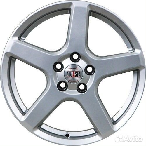 Диски Литые alcasta M62 6.5x16/5x105/38/56,6