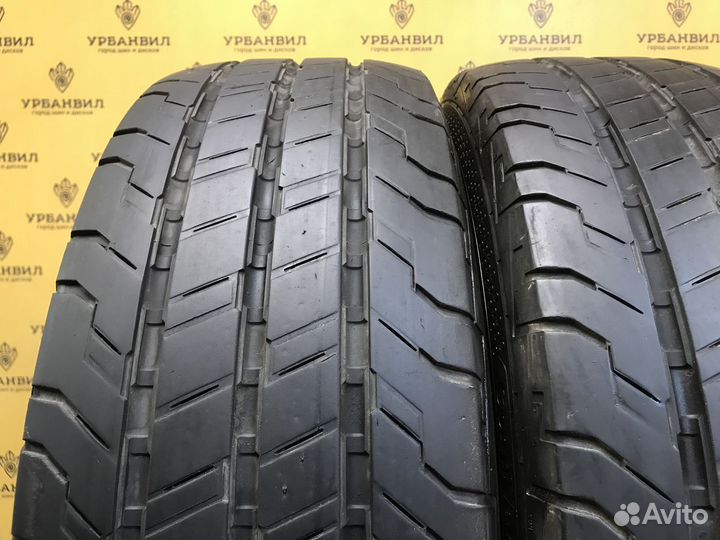 Continental ContiVanContact 100 215/60 R17
