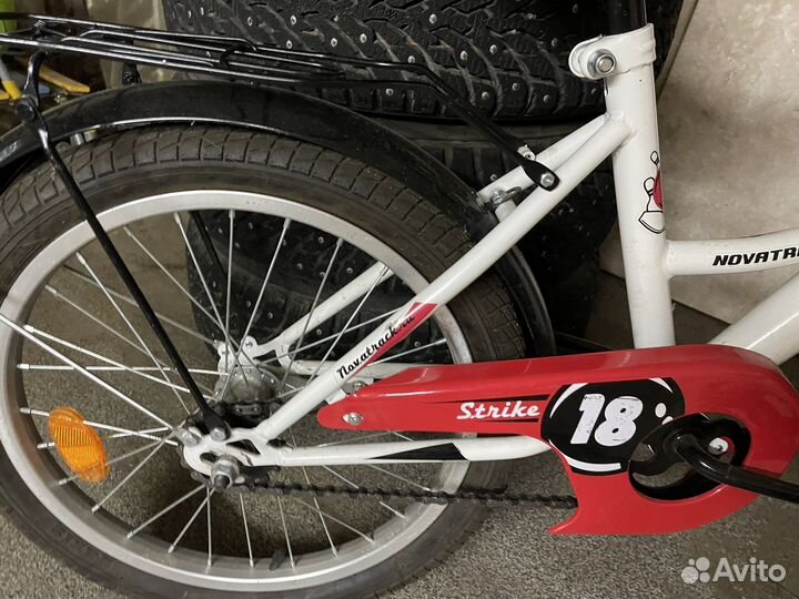 Детский велосипед