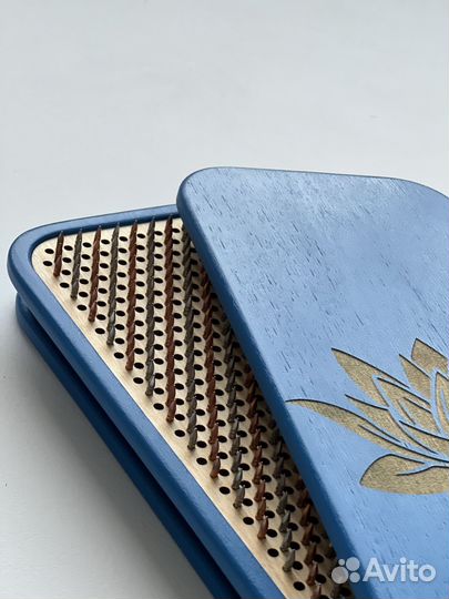 Доска Садху гвозди медь+цинк