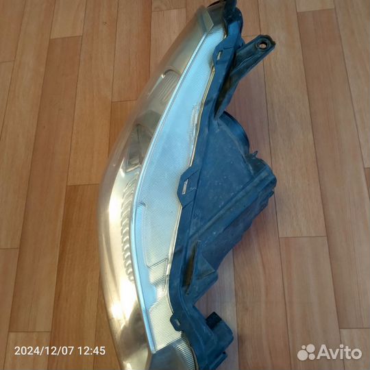 Фара правая Сузуки сх4