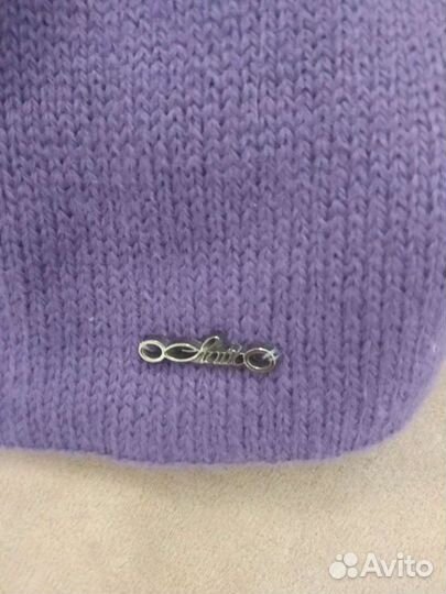 Женская шапка