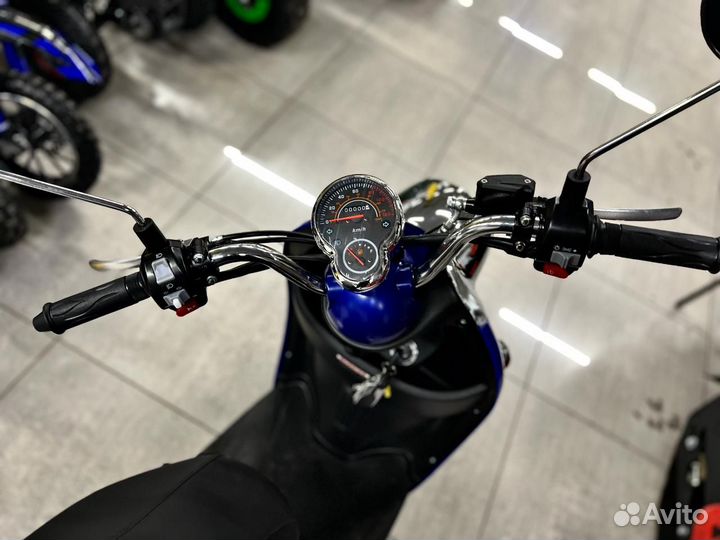 Скутер vento retro 150 (50) Наличие