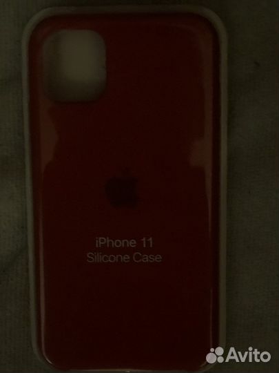 Чехол на iPhone 11