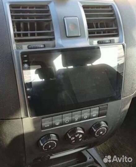 Магнитола UAZ Patriot 2012-2016 Android