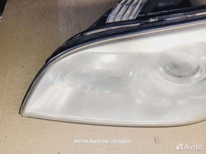 Фара левая epica
