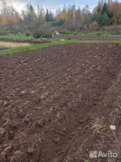 Покос травы Сварщик Вспашка земли мотоблоком