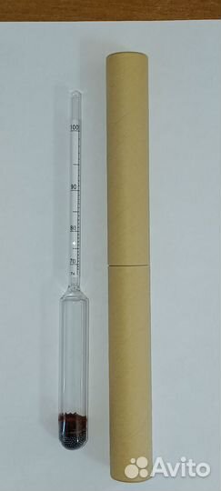 Спиртометр