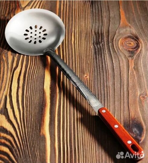 Казан чугунный печка с ляганом и шумовкой на 10л