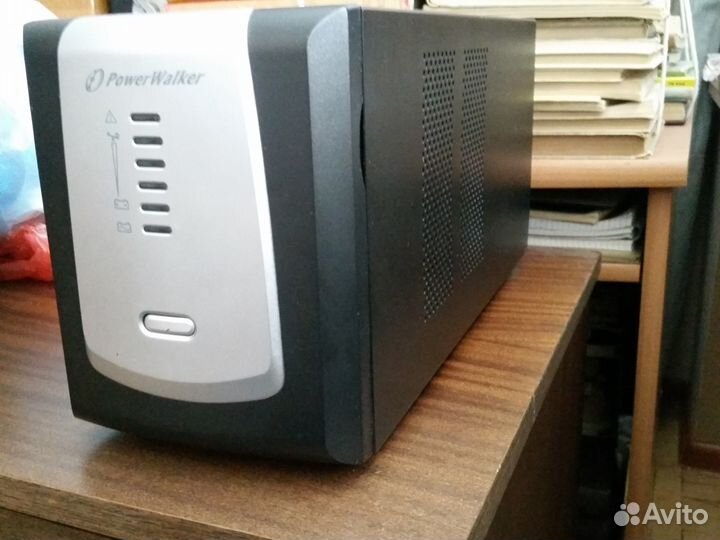 Ибп PowerWalker VI 1000 (BlueWalker GmbH,Германия)