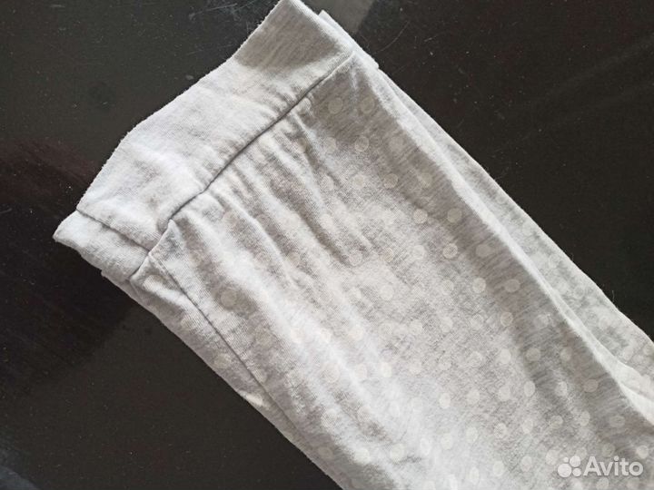 Халат женский для беременных и маска для сна