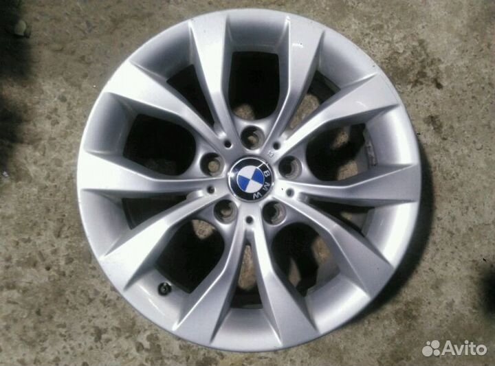 Диск R 17 BMW. 1 штука