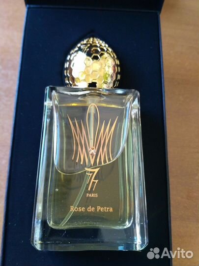 Stephane Humbert Lucas 777 Rose De Petra