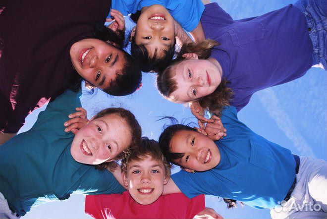 Омская область для школьников