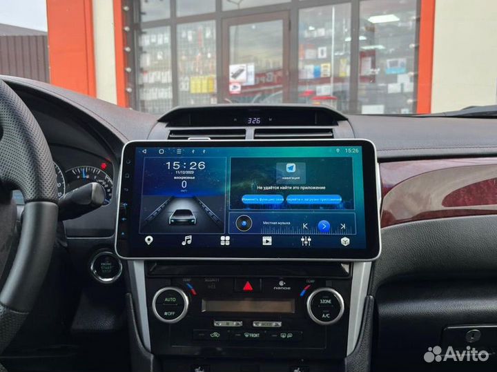 Андроид на Камри 50к 55к Рассрочка