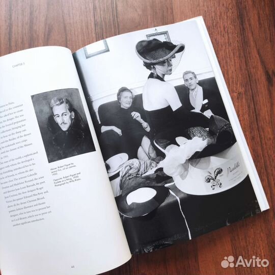 Книга Hats by Madame Paulette