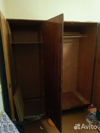 Шкаф для одежды бу