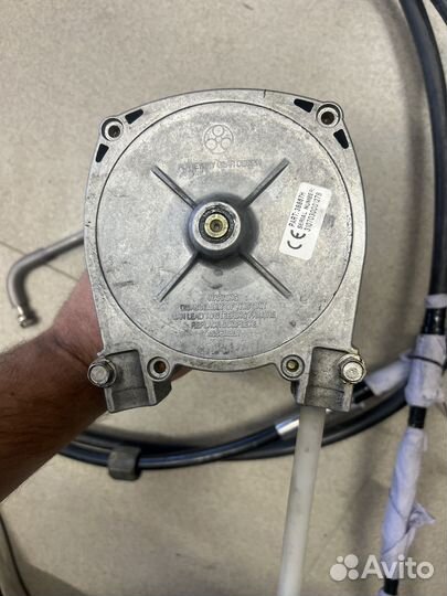 Редекторultraflex и Трос управления двигателем