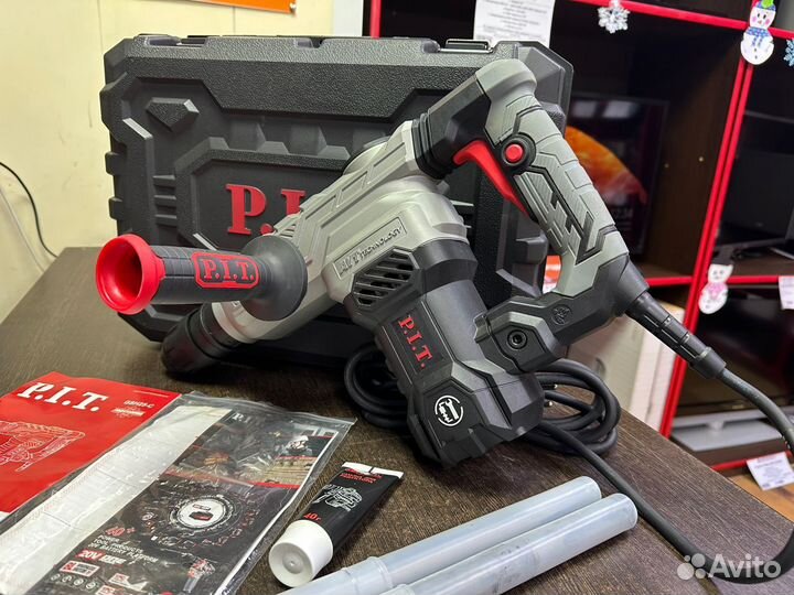 Отбойный молоток PIT (GSH25-C)