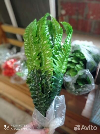 Материалы для флористики