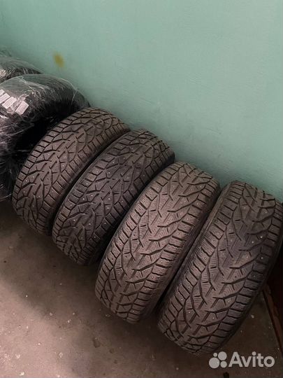 Tigar SUV Ice 215/60 R17 100T