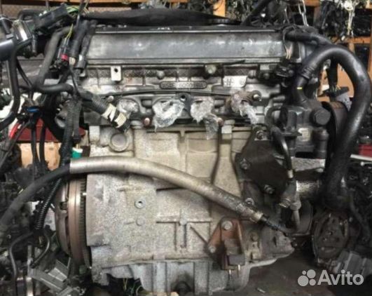 Двигатель fydc Ford Focus 1 1.6