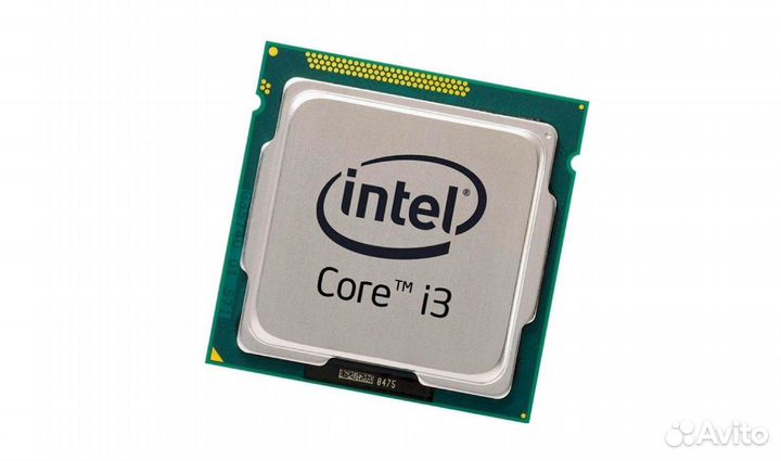 Процессор Intel Core i3-3220