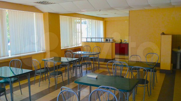 Комплекс под пищевое производство 9300 м²