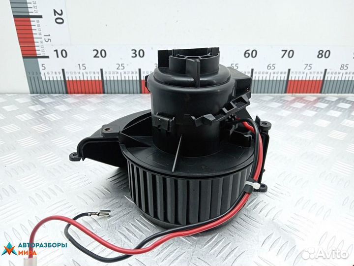 Моторчик печки Opel Astra G 2006 93191901