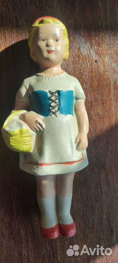 Игрушки СССР