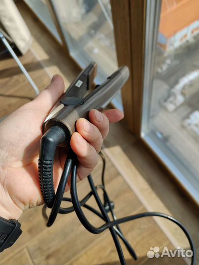 Щипцы для волос