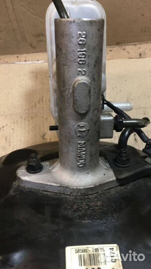 Вакуумный усилитель тормозов Hyundai Santa Fe CM