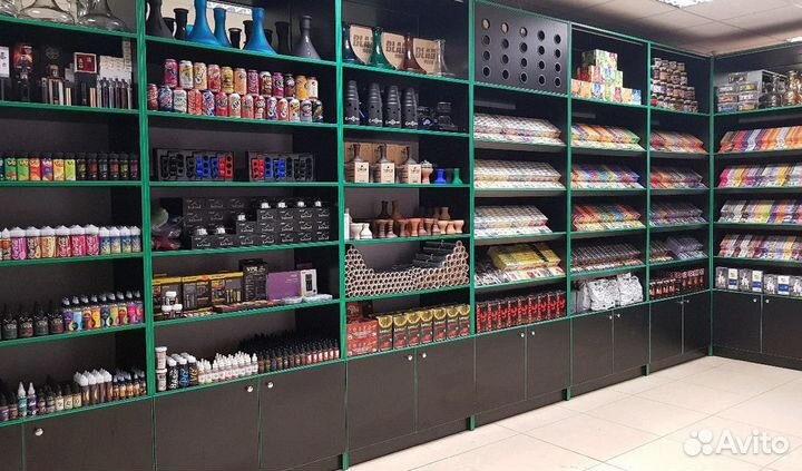 Франшиза табачного магазина: уверенность в доходе