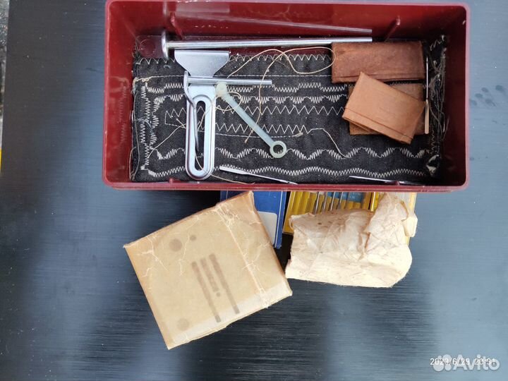 Лапки для швейной машинки Kohler иглы новые