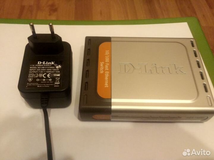 Dlink des-1050d