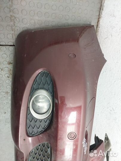 Бампер Mercedes CLS C219, 2006