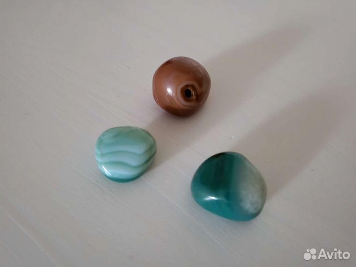 Камень агат