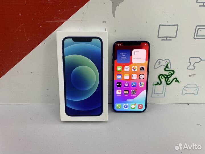 iPhone 12, 64 ГБ