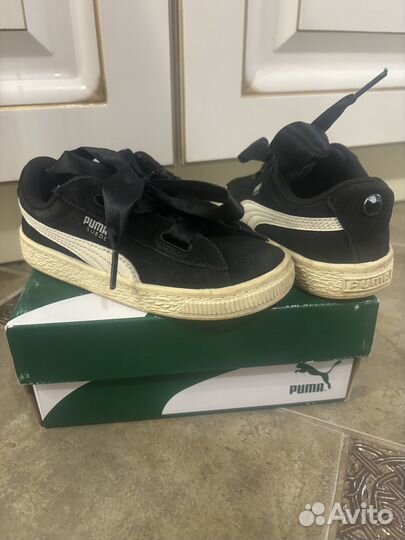 Кеды puma
