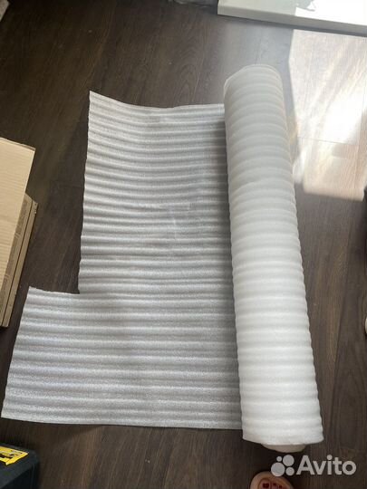 Подложка под ламинат 3 мм