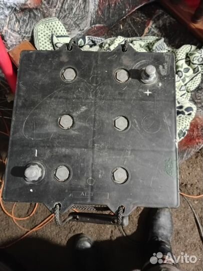 Акамулятор