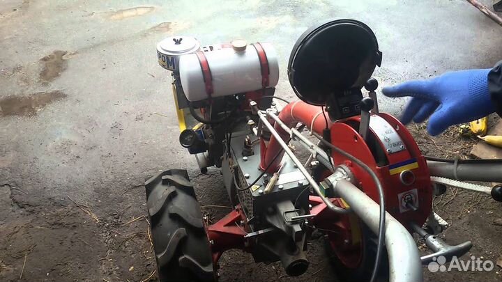 Ремонт мотоблоков