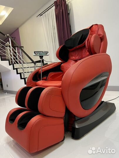 Массажное кресло