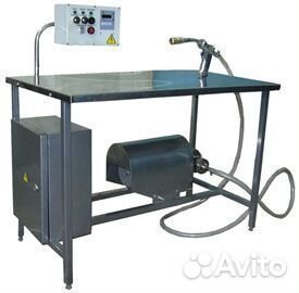 Дозатор жидких и вязких продуктов ипкс-071пи(Н)