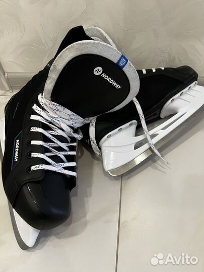 Коньки хоккейные Nordway NDW300